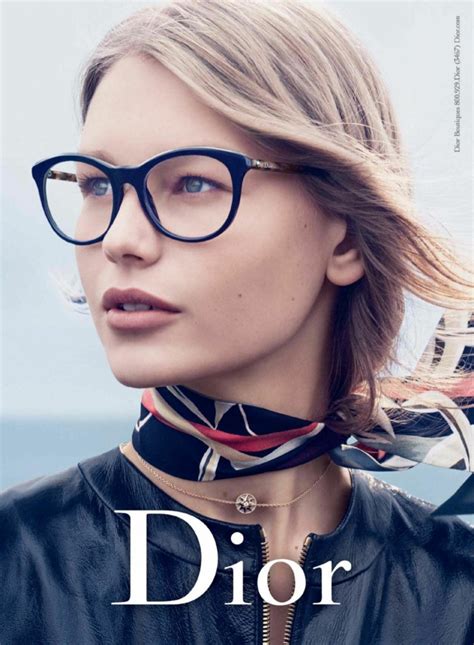 frame dior model